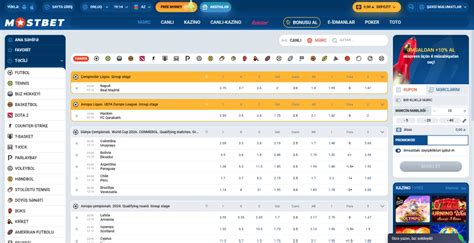 Mostbet Erişim Sorunu ve Çözümü